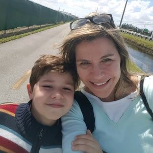 Meet your Posher, Andrea